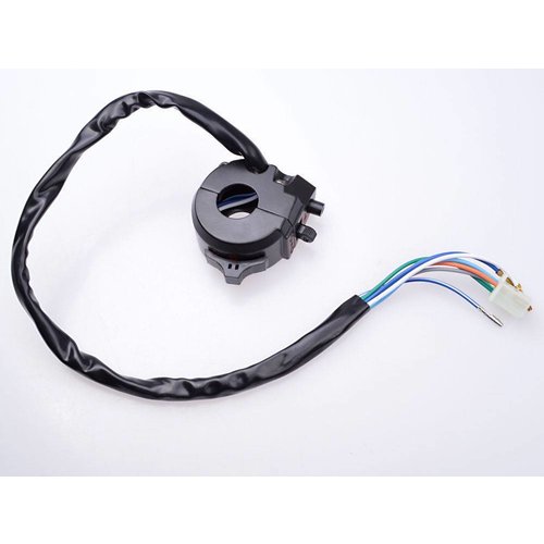 22MM Aluminium Multifunctional Handlebar Switch type 2