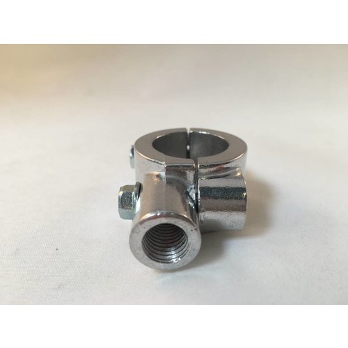 Spiegel Chrom Lenkerklemme 22mm M10