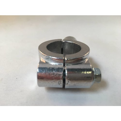 Spiegel Chrom Lenkerklemme 22mm M10