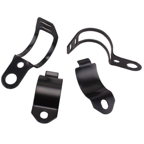Black 32MM - 40MM Front Fork Clamps