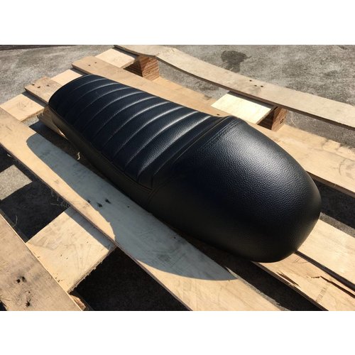 Tuck N' Roll Cafe Racer Seat Black 13