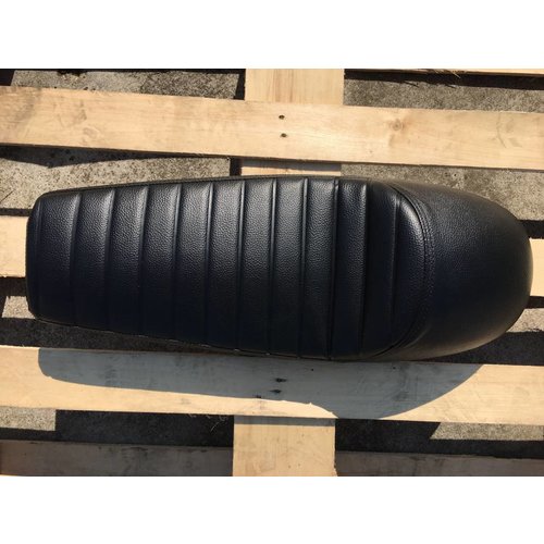 Tuck N' Roll Cafe Racer Sitzbank Schwarz 13