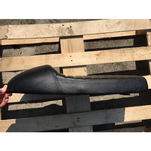 Tuck N' Roll Cafe Racer Seat Black 13