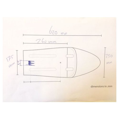 Tuck N' Roll Cafe Racer Seat Brown 14