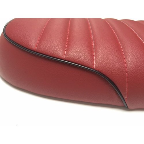 Brat Seat Maroon
