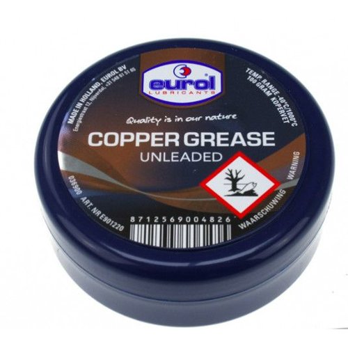 Eurol Copper Grease 100 Gram