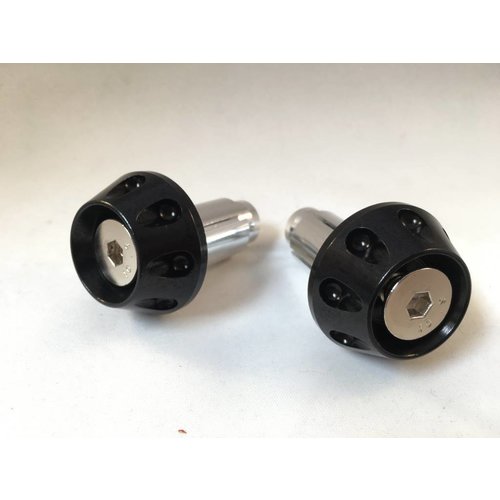 Steering Weights Black 22 mm Type 1