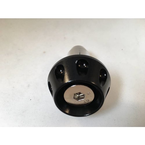 Steering Weights Black 22 mm Type 1