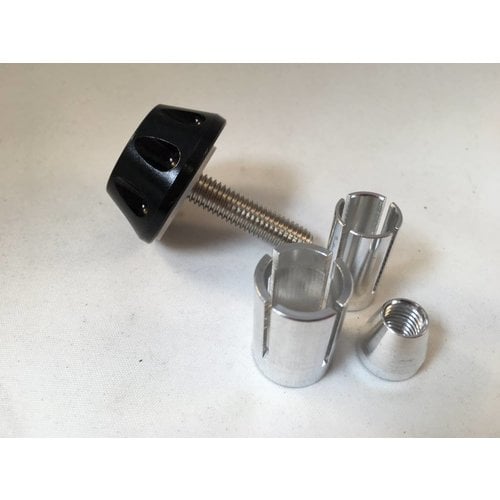 Steering Weights Black 22 mm Type 1