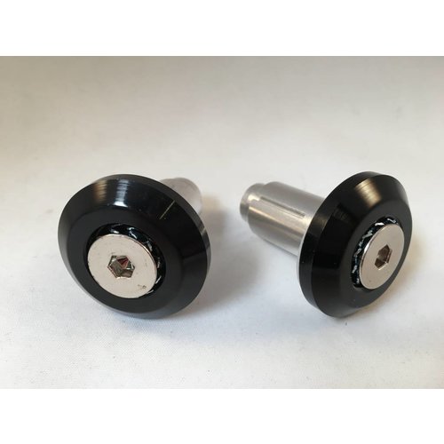 Stuurgewichten Zwart 22mm Type 2