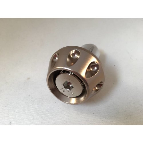 Steering Weights Silver 22 mm Type 3