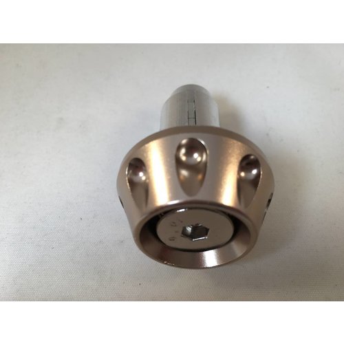 Steering Weights Silver 22 mm Type 3