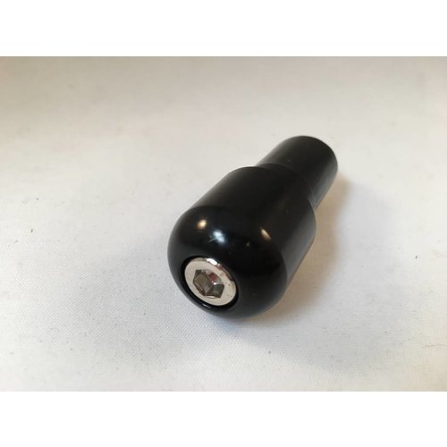 Lenkergewichte Schwarz 22 mm Type 4