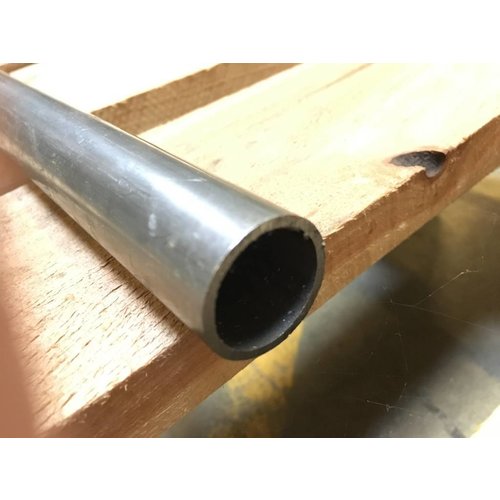 MCU Tube de cadre plié à 90 degrés 22MM