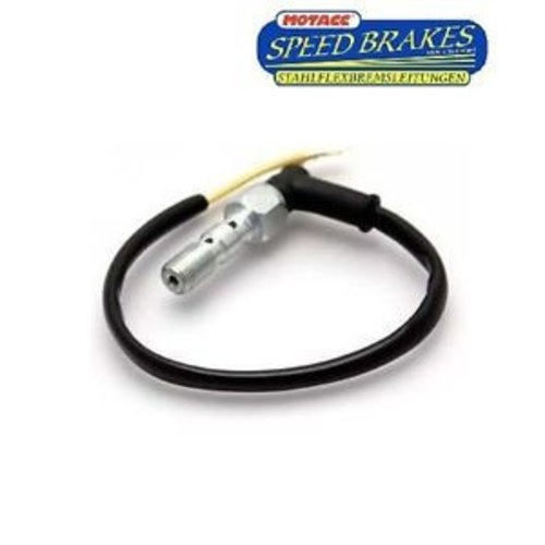 Speed Brakes Double Screw + Contact 1.00 M10X1.00