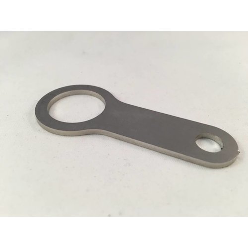 MCU Ignition Switch Bracket Stainless Steel