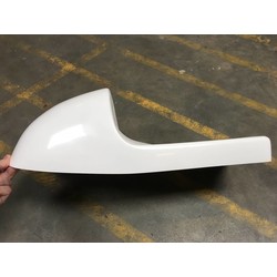 Polyester Cafe Racer Seat Type 6