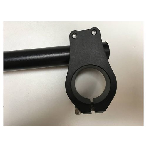 22MM Black Clipons CNC (different sizes)