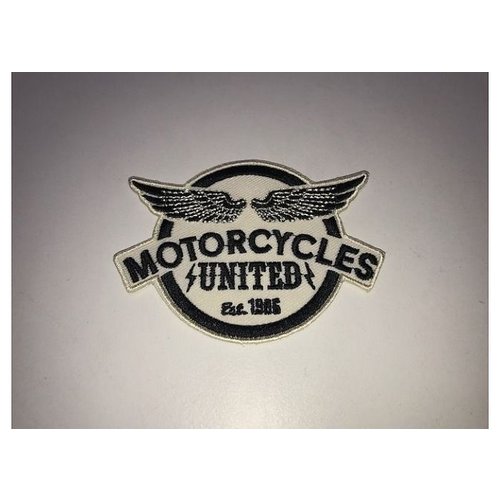 MCU Iron-on Patch (select design)