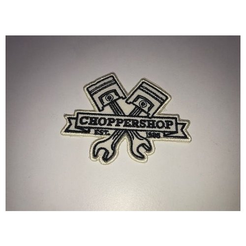 MCU Opstrijk embleem (selecteer uw logo)