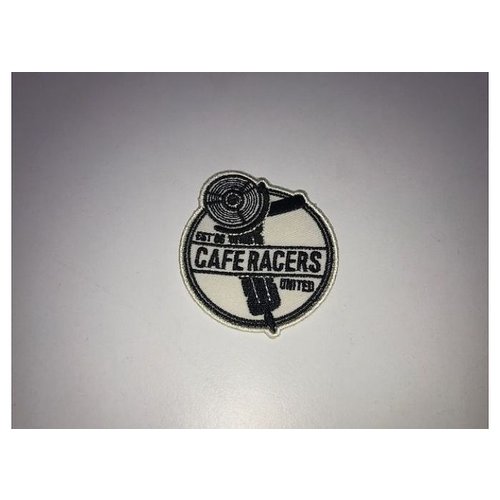 MCU Iron-on Patch (select design)