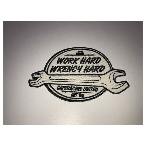 MCU Iron-on Patch (Selektier Design)