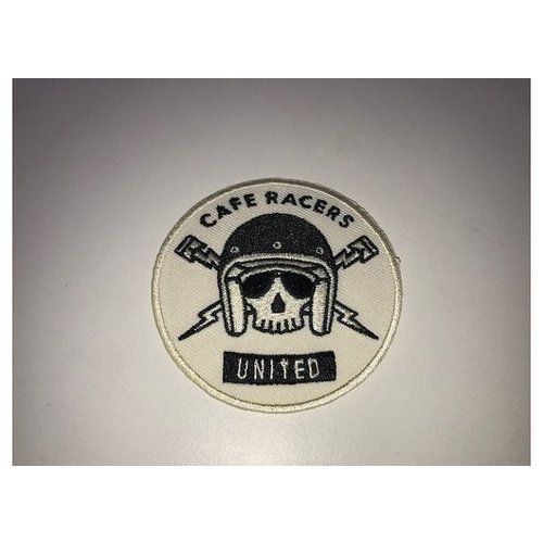 MCU Opstrijk embleem (selecteer uw logo)