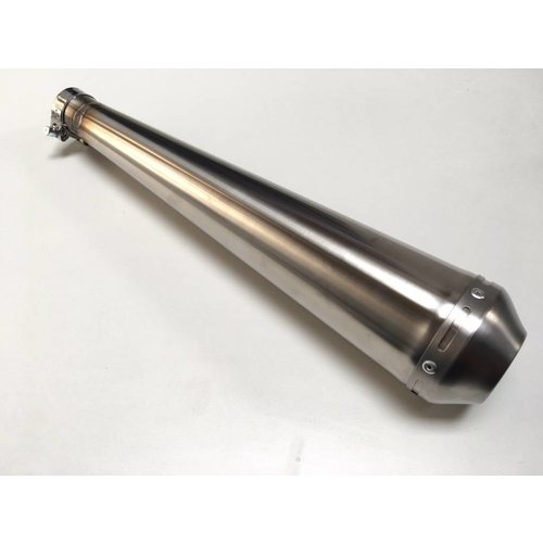 MCU Megaton Demper RVS 44mm