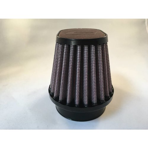 DNA 44MM Oval Filter Leather Top