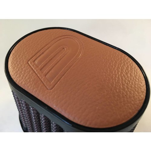 DNA 51MM Oval Filter Lederoberteil (Farbe auswählen)
