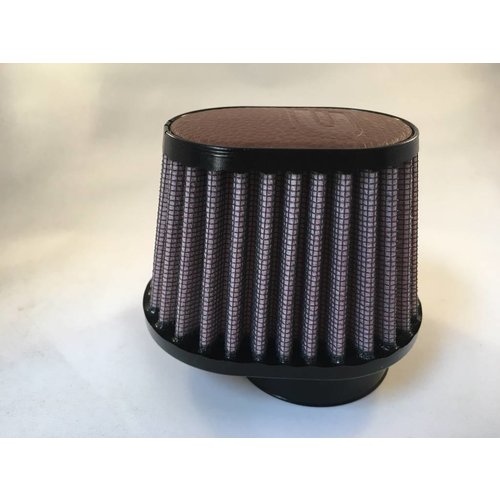 DNA 51MM Oval Filter Leather Top (select color)