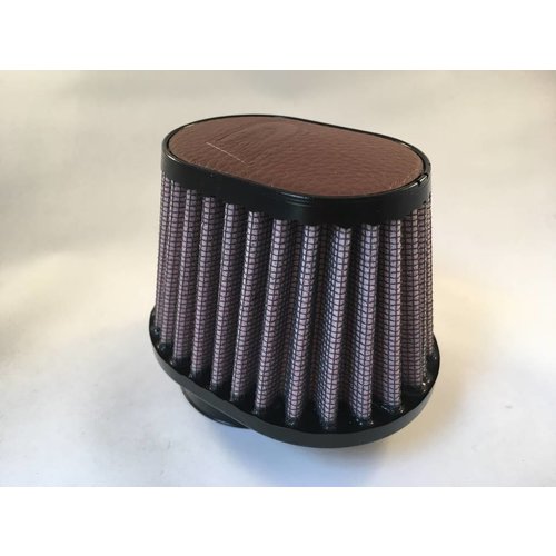 DNA 54MM Oval Filter Leder Top  (select color)