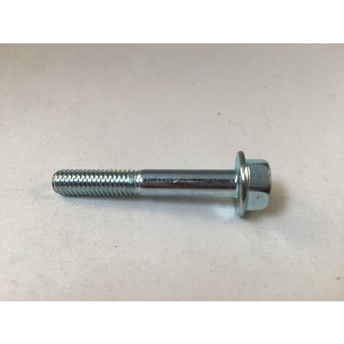 Flensbout Zeskant M6 x 40