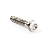 Schraubenflansch Sechskant M6 x 30 (Mindest bestellmenge = 10)