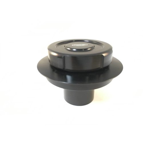 BMW Monza R-serie RV2 Cap Tankdop Zwart