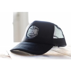 Casquette Goodspeed - Noir sur noir