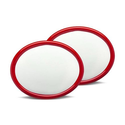 C.Racer ABS Number Plate Oval