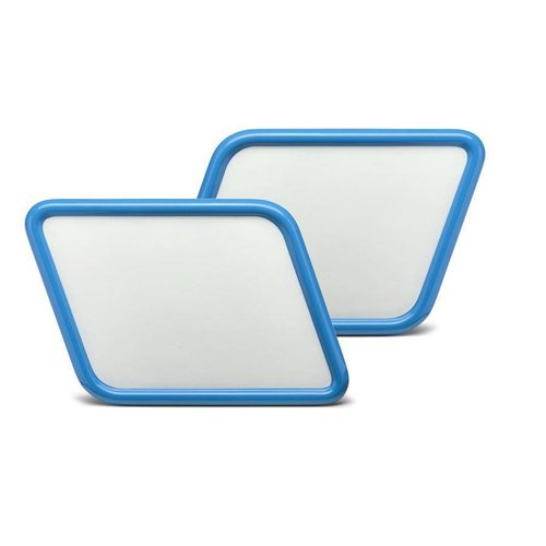 C.Racer Plaque d'immatriculation "Para" en ABS