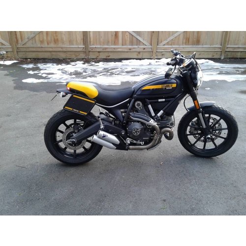 C.Racer ABS Nummerplaat "Para"