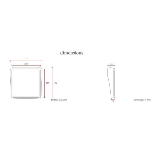 C.Racer Flat Track Fairing / Number Plate Type 2