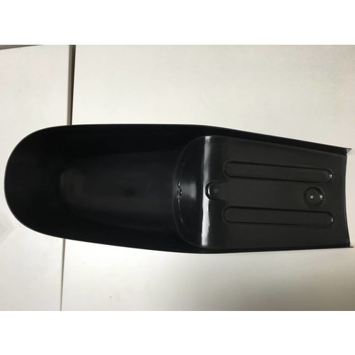 C.Racer Selle noire Café Racer "Imola" Tuck 'N Roll Type 6