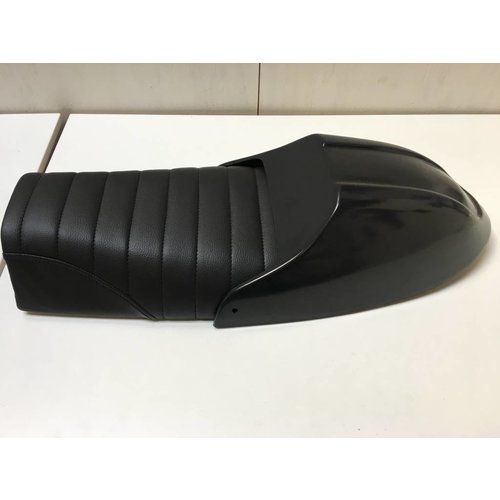 C.Racer Scrambler Seat Tuck 'N Roll Black Type 8