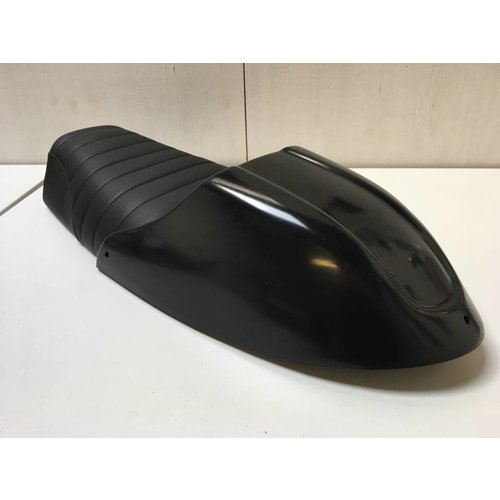 C.Racer Scrambler Seat Tuck 'N Roll Black Type 8