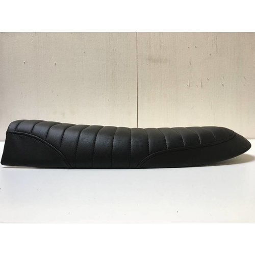 C.Racer Scrambler Seat Tuck 'N Roll Black Type 8