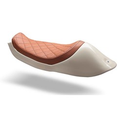 Sportster Tracker Seat Diamond 66