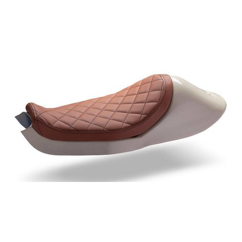 C.Racer Selle Sportster Tracker Diamond Black 66