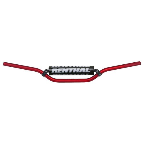 Renthal bars Guidon bas rouge - Ultra Low