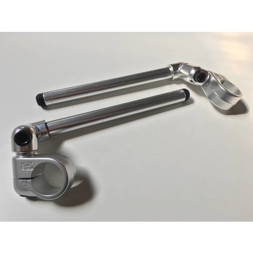 Tovami Bracelets pour guidon 22MM Tommaselli