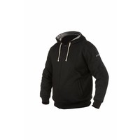 tissu de protection Chief Hoodie Black