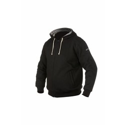 protective fabric Chief Hoodie Black